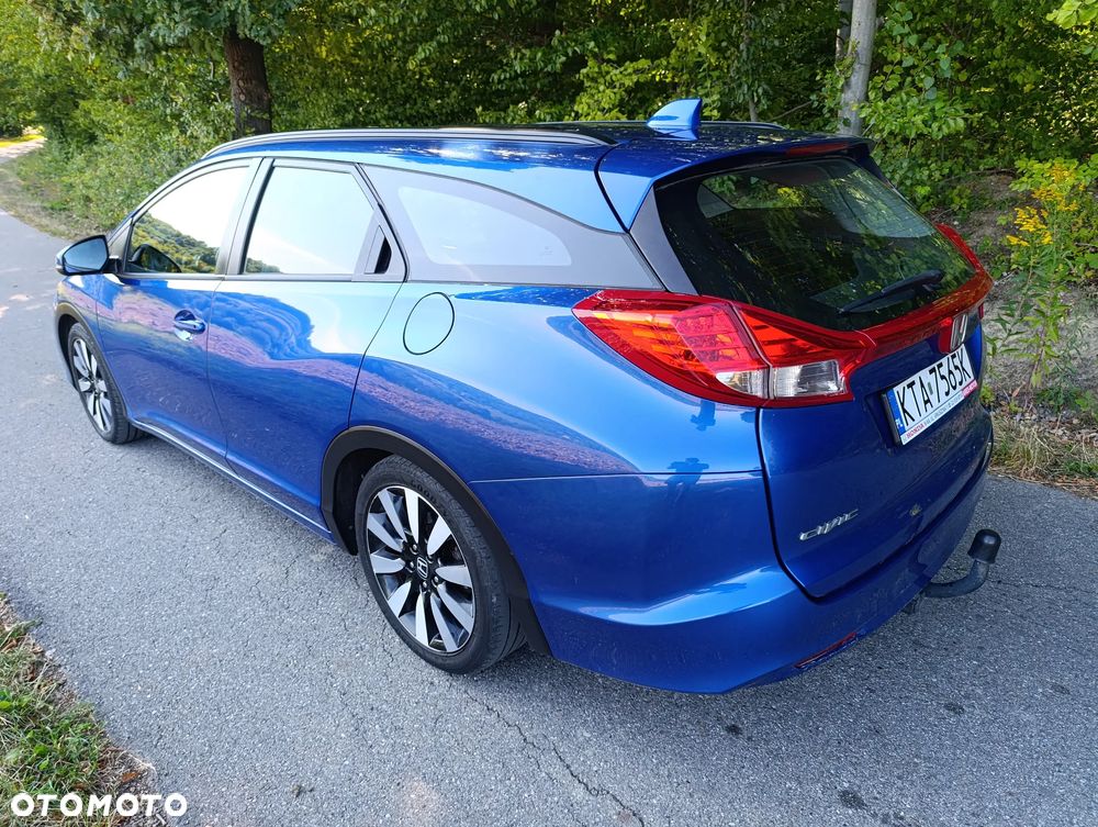 Honda Civic 1.8 Comfort - 4