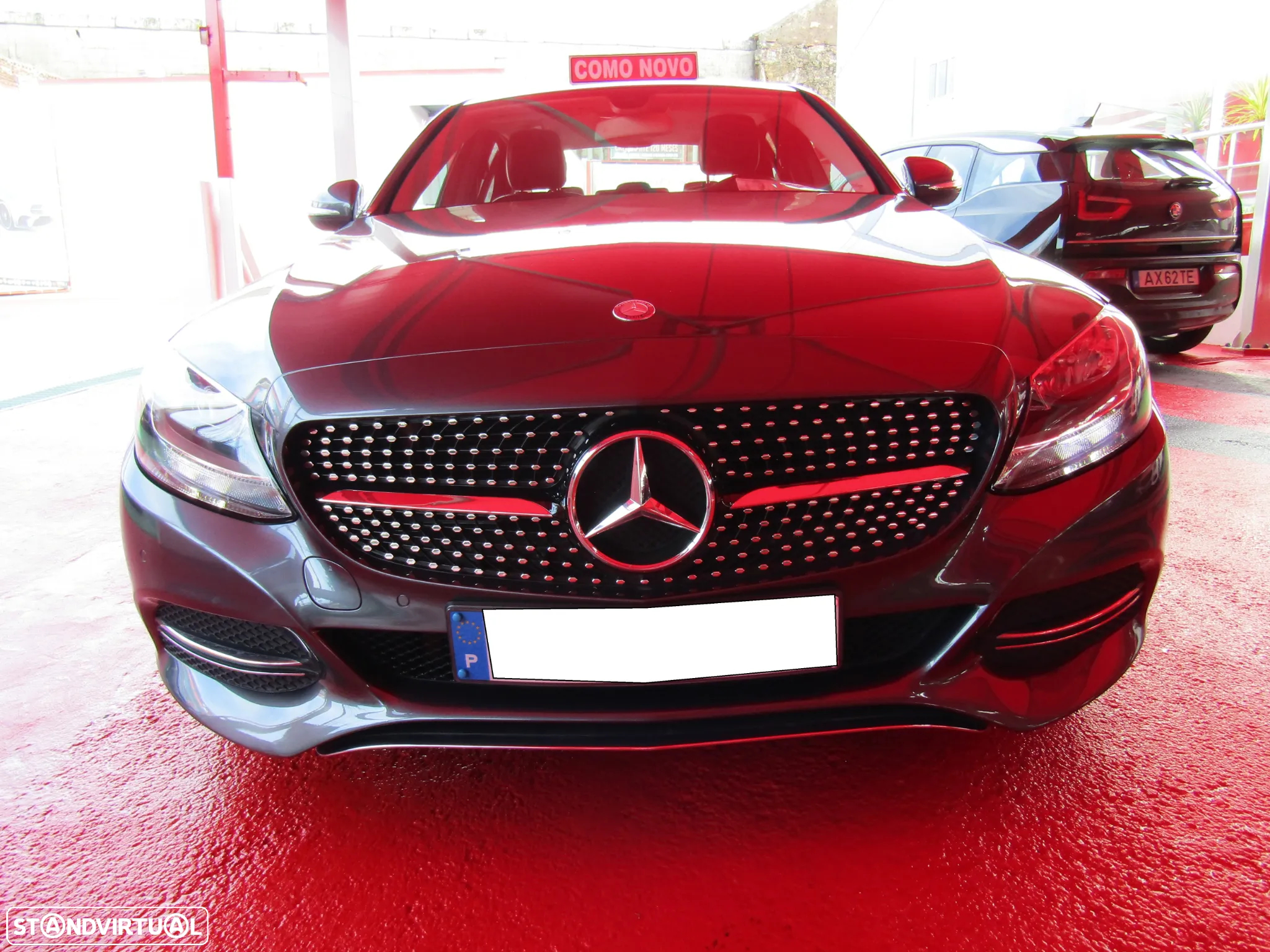 Mercedes-Benz C 200 BlueTEC Exclusive - 7
