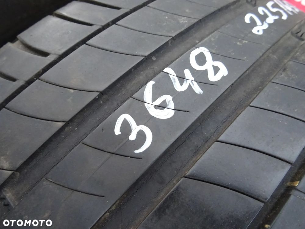 225/45/R18 95Y Extra loud Michelin Primacy 3 - 14