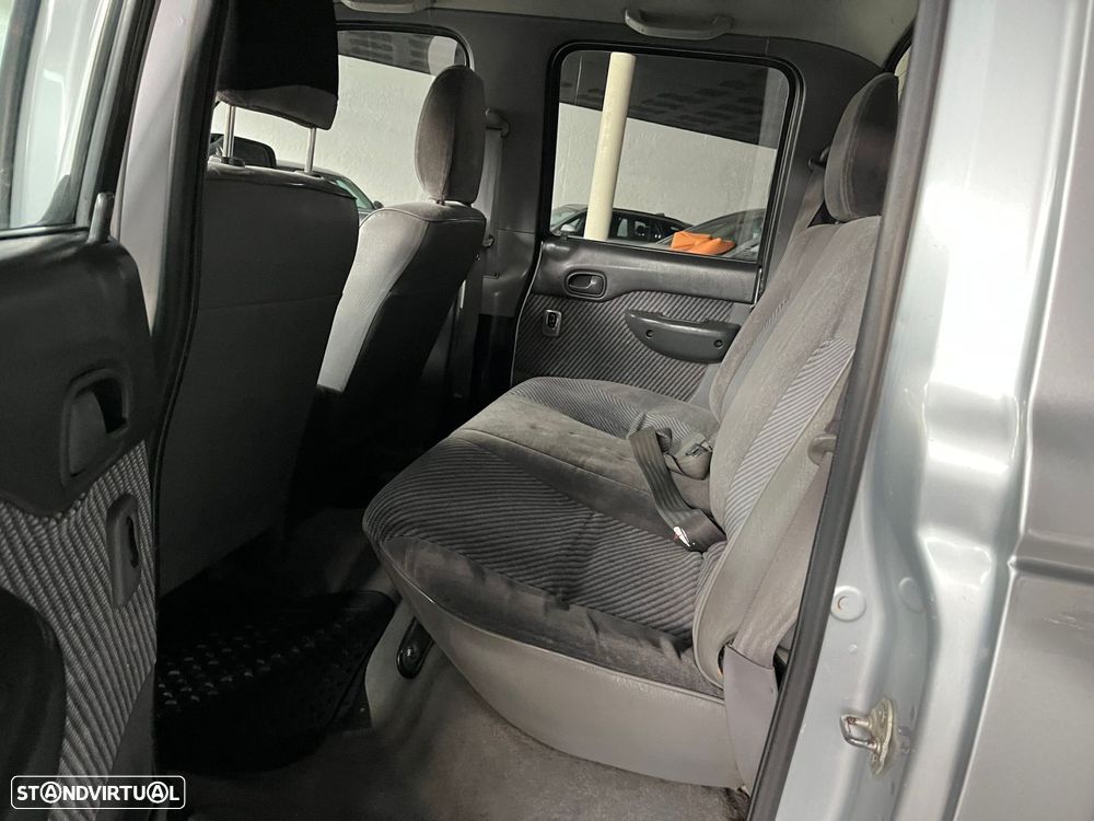 Ford Ranger 2.5 TD CD Plus - 10