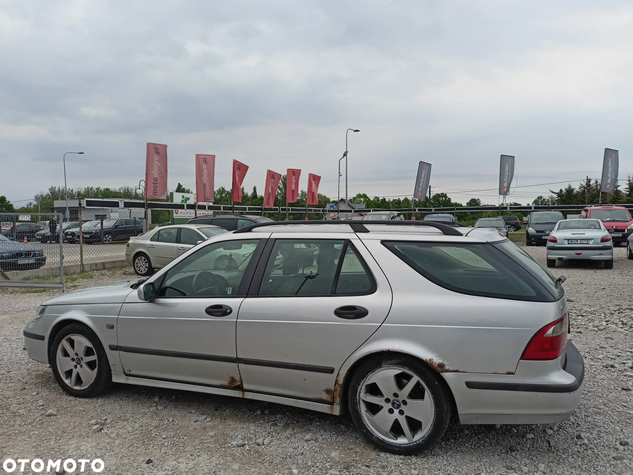 Saab 9-5 - 3