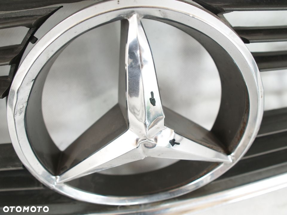 Mercedes SL R107 Atrapa Grill SLC - 4