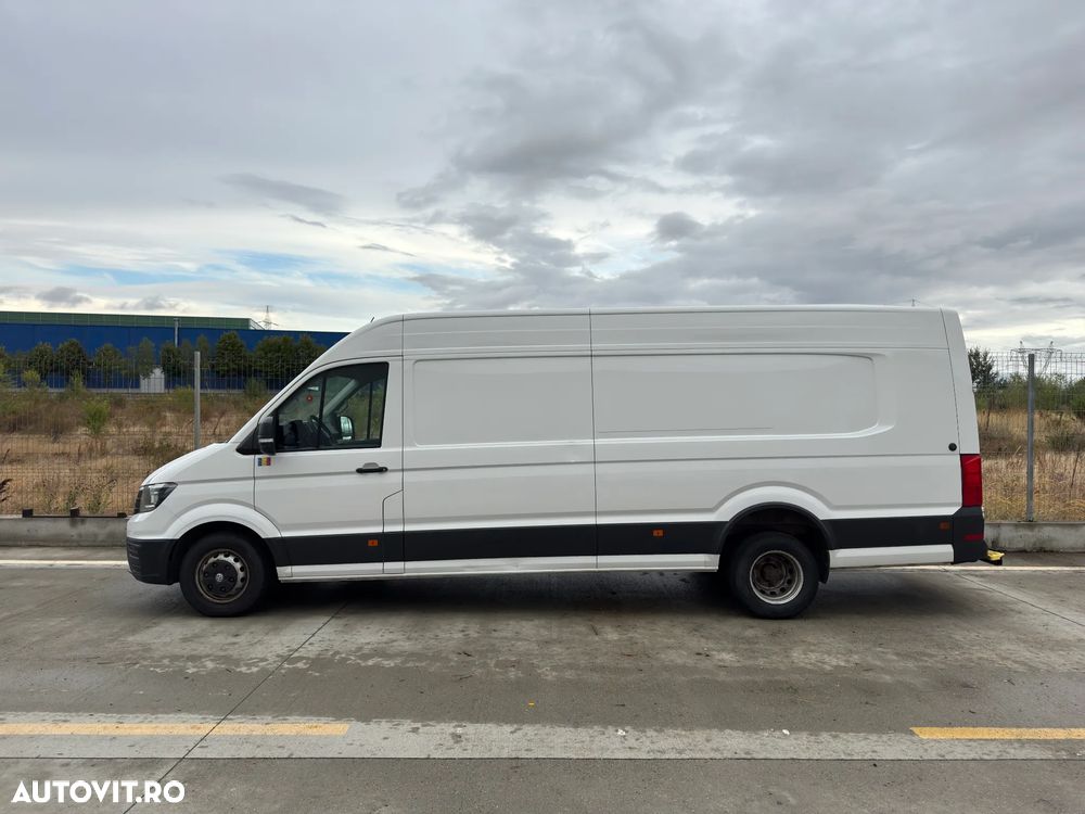 Volkswagen CRAFTER - 2