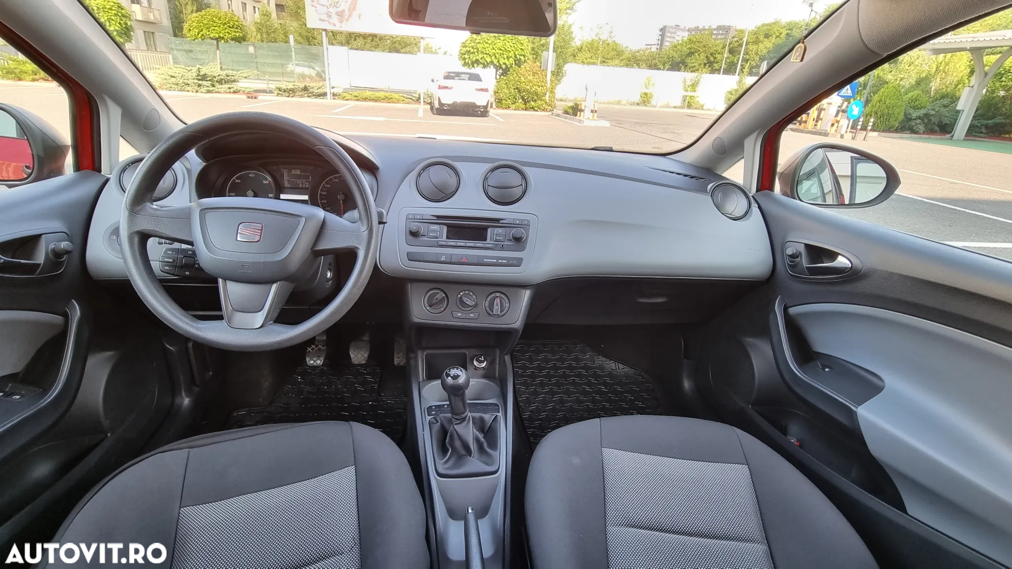 Seat Ibiza 1.2 TDI CR Style - 4