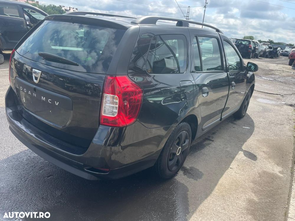 Dezmembram Dacia Logan MCV 2016 1.5dci Euro 6 - 4