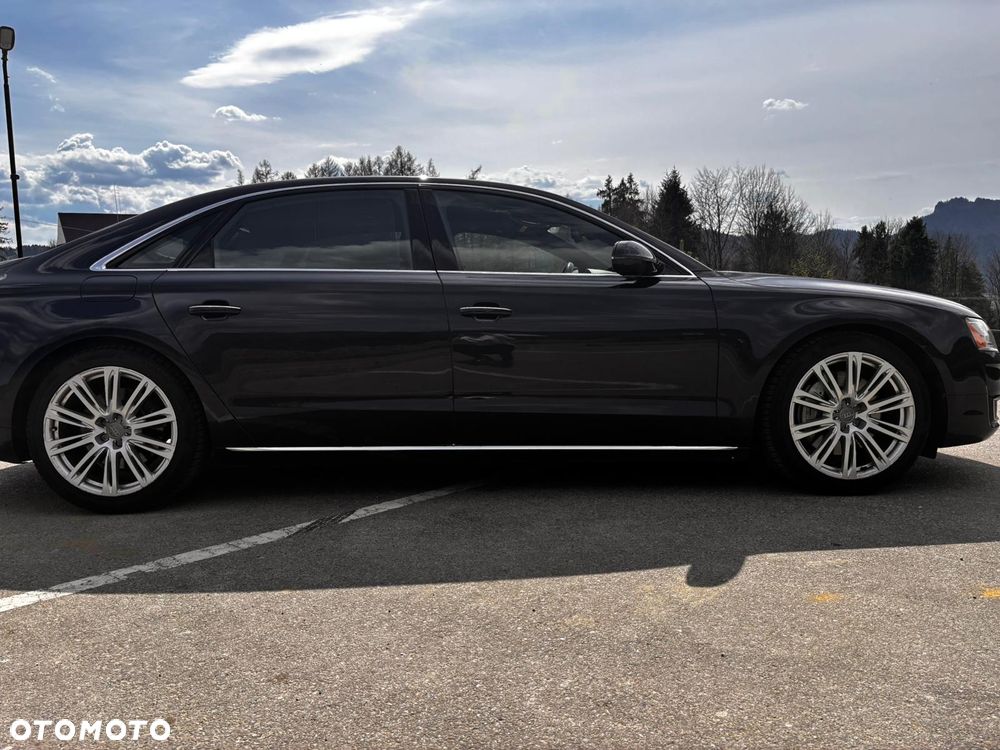 Audi A8 3.0 TFSI L Quattro - 19