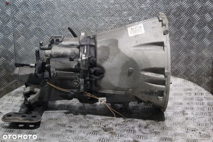 SKRZYNIA BIEGÓW MERCEDES E KLASA W211 1.8 - 5