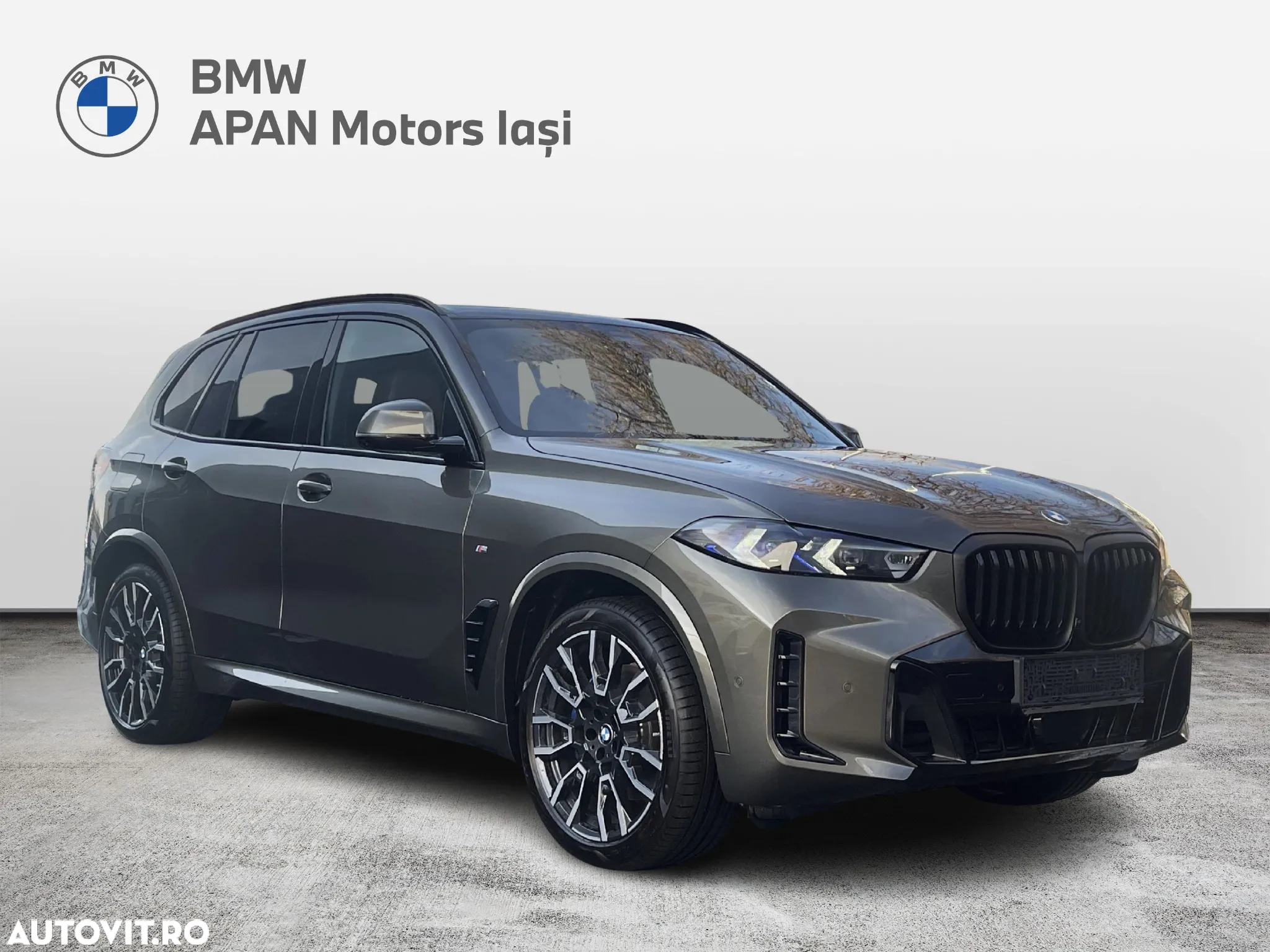BMW X5 xDrive30d AT MHEV - 5
