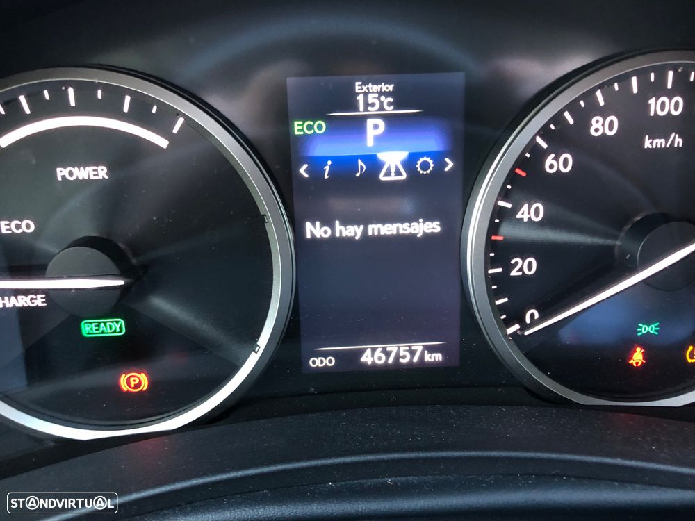Lexus NX 300h Executive Plus - 25