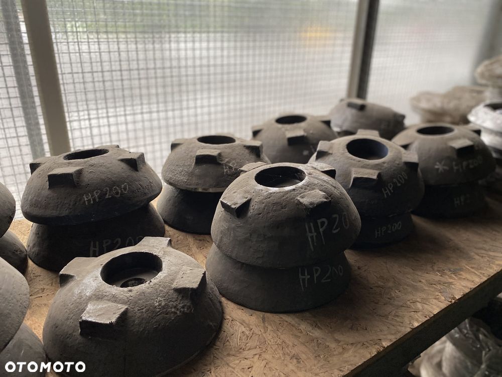 Metso HP200 Dystrybutor