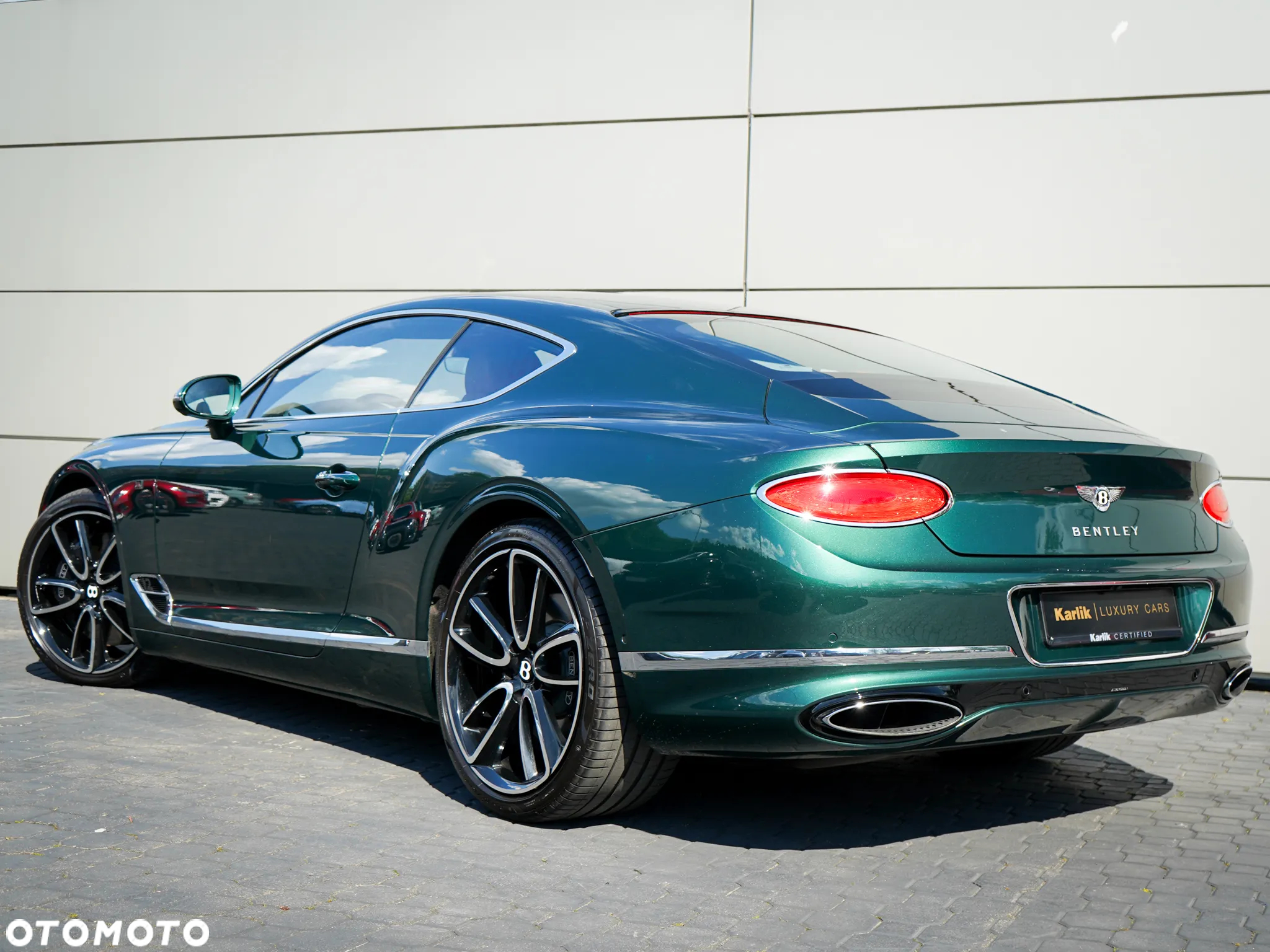 Bentley Continental GT - 3
