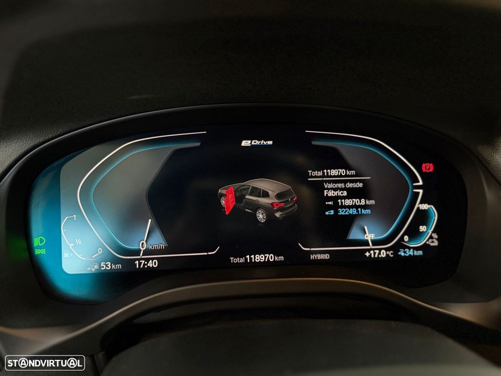 BMW X3 30 e xDrive Pack M - 16