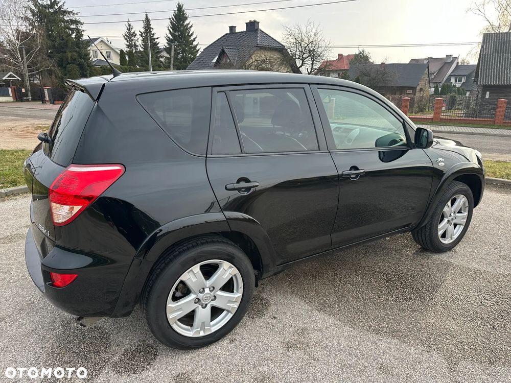 Toyota RAV4 2.2 D-CAT 4x4 Executive - 14