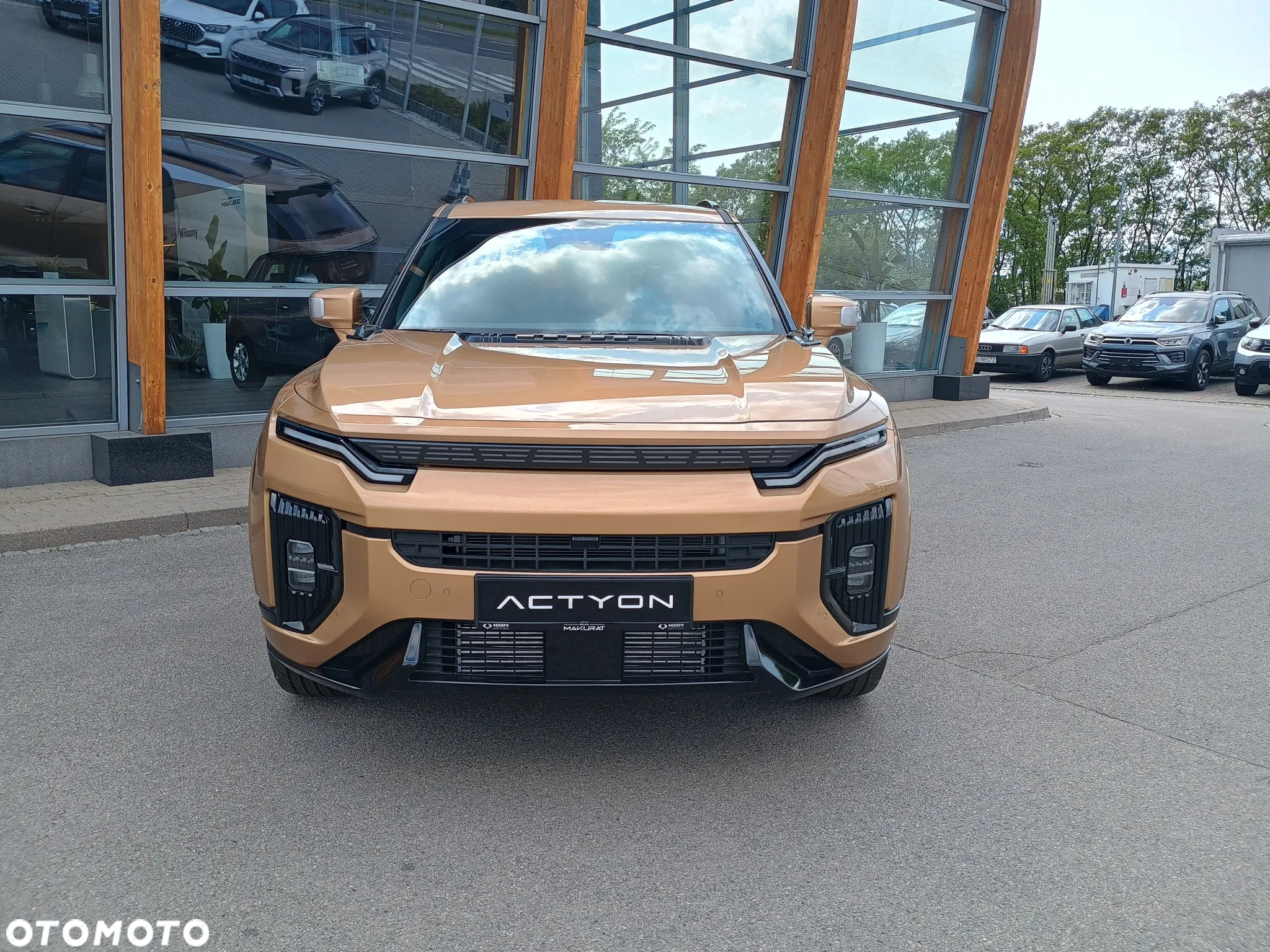 SsangYong/KGM Actyon - 9
