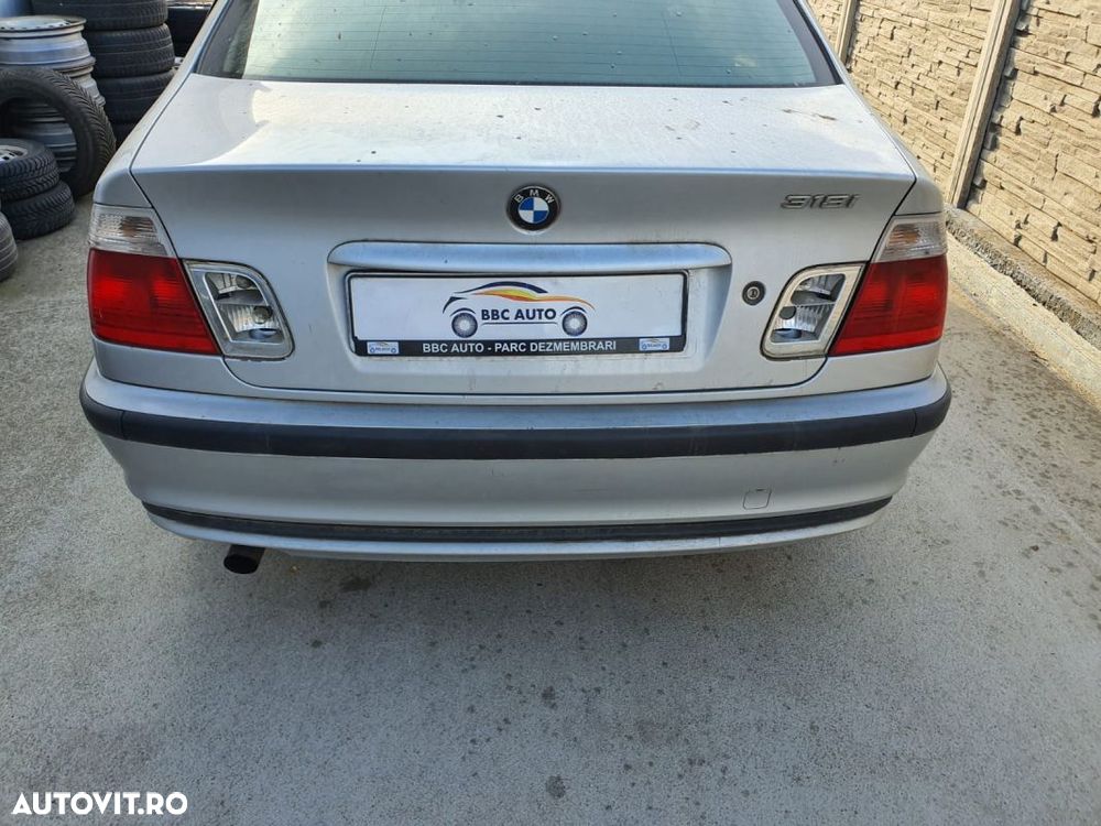 CAPOTA SPATE BMW SERIA 3 E46 - 1
