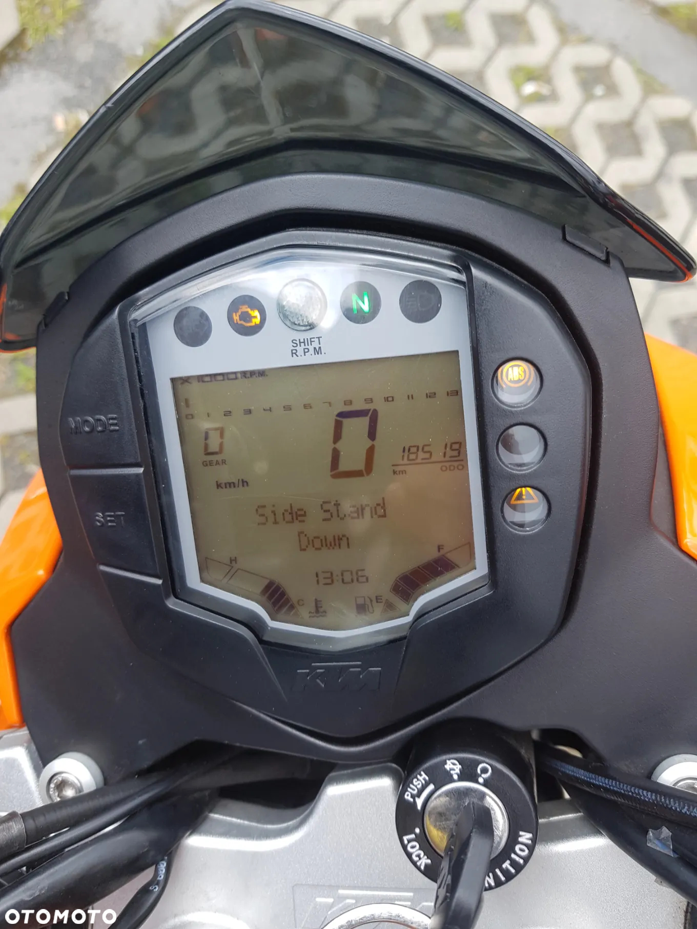 KTM Duke - 7