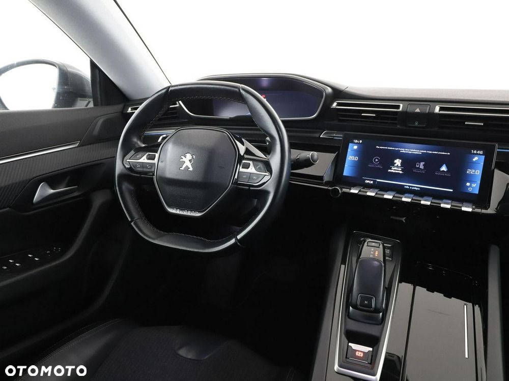 Peugeot 508 1.6 PureTech Allure S&S EAT8 - 17