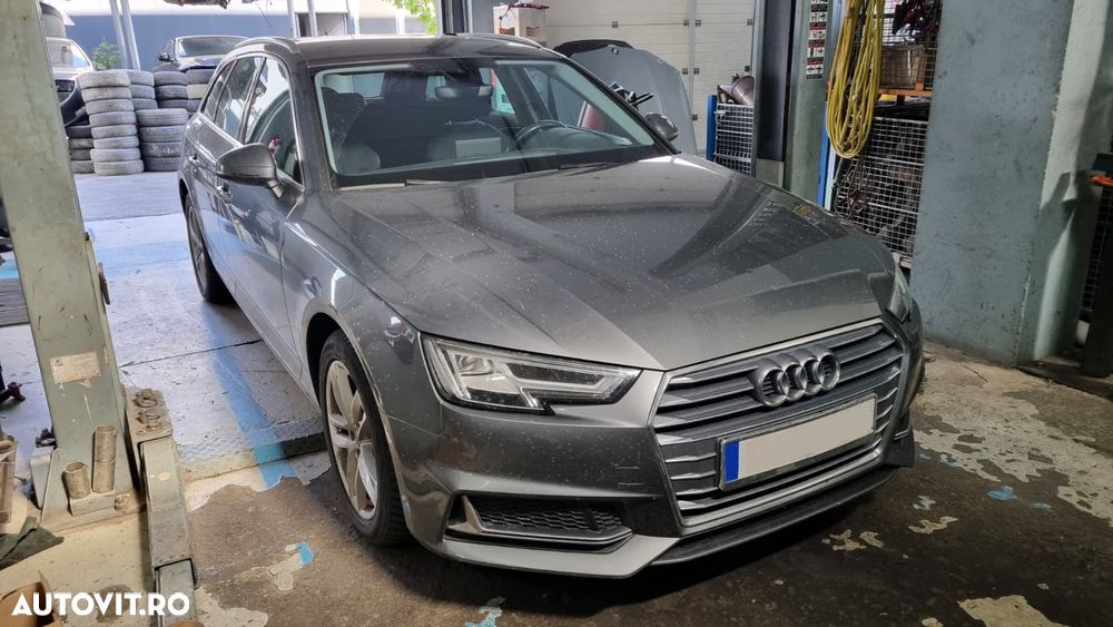 Dezmembrari piese auto Audi A4 B9 - 1