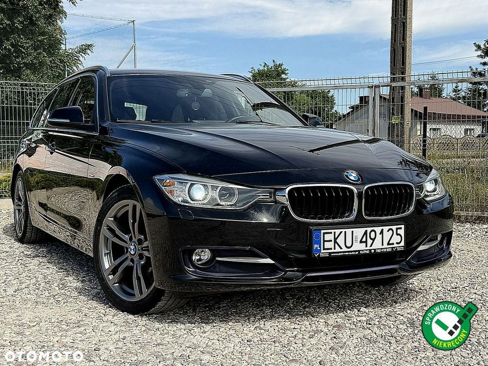BMW Seria 3 - 1
