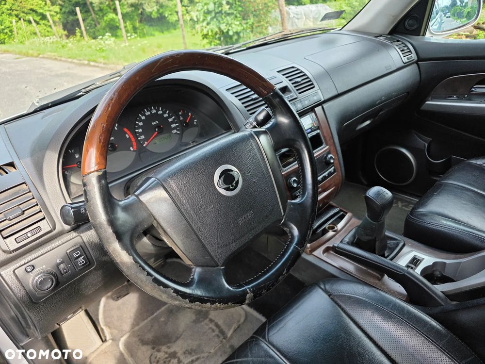 SsangYong/KGM Rexton - 11
