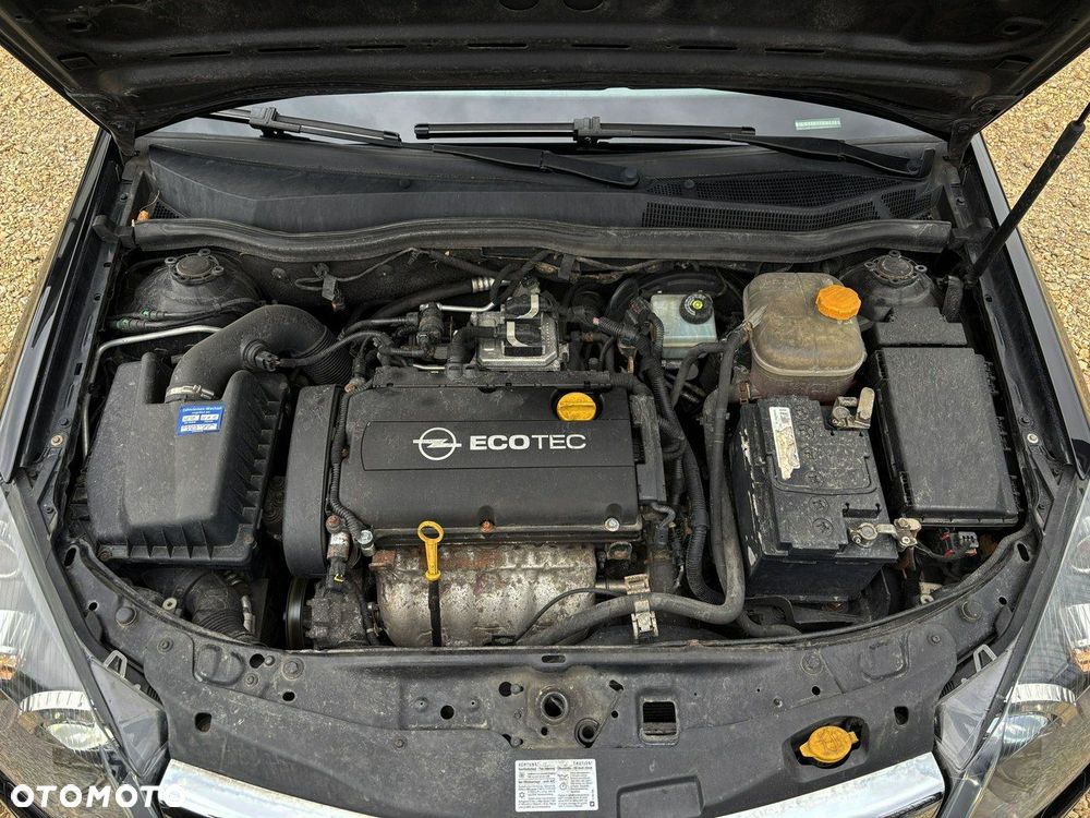 Opel Astra - 9