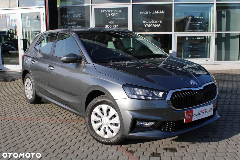 Skoda Fabia 1.0 TSI Selection DSG - 1