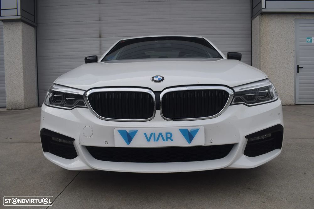 BMW 530 - 3