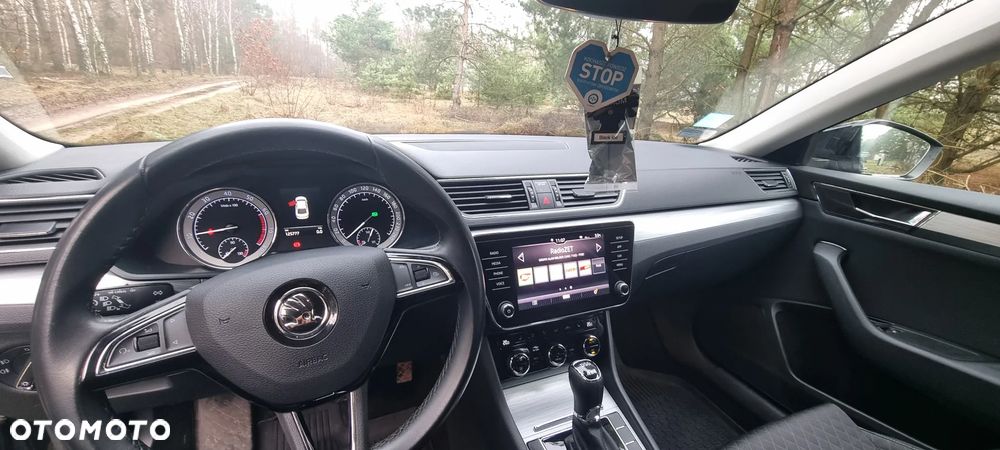 Skoda Superb 2.0 TSI 4x4 Ambition DSG - 6