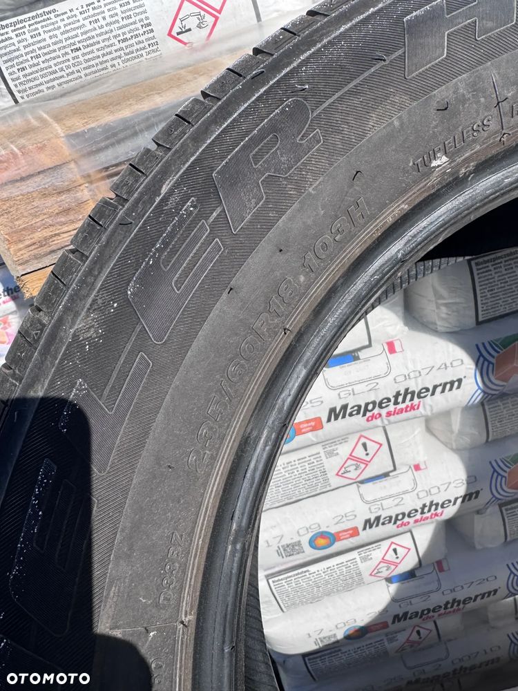 Opony Bridgestone Dueler H/L 4 szt - 4