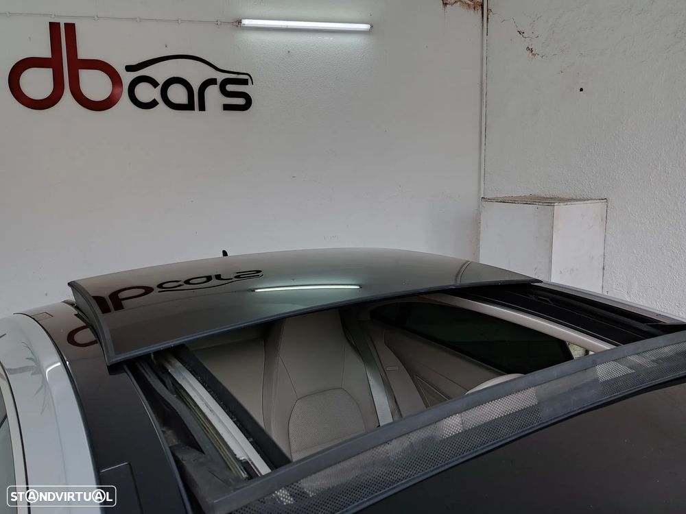 Mercedes-Benz E 250 CDI Avantgarde BE Auto. - 19