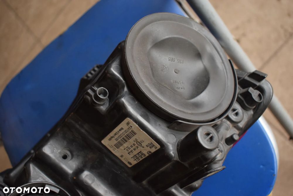Lampa przednia VW Polo 5 lewa 6R1 941 007 e - 11