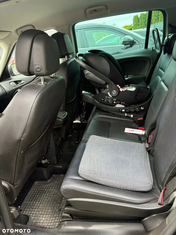 Opel Zafira 2.0 CDTI Cosmo - 9