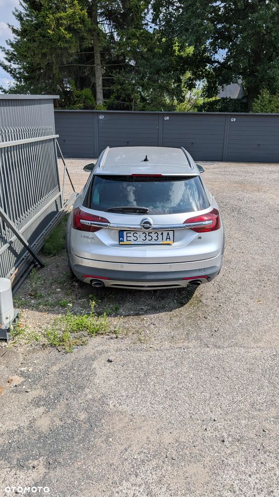 Opel Insignia 2.0 SIDI Turbo 4x4 Country Tourer - 28