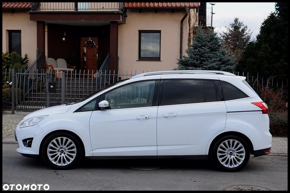 Ford C-MAX 2.0 TDCi Titanium - 24