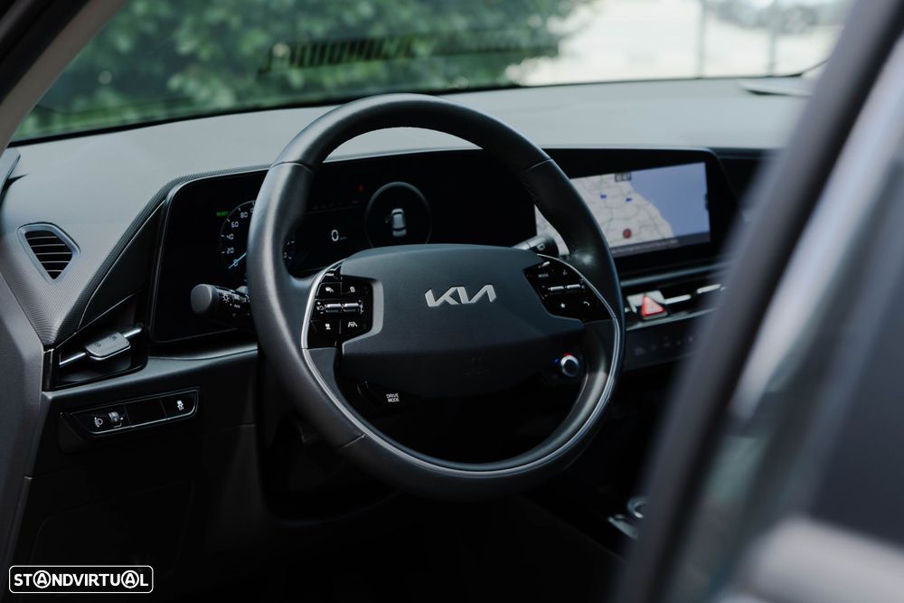 Kia Niro EV 64kWh Drive - 14
