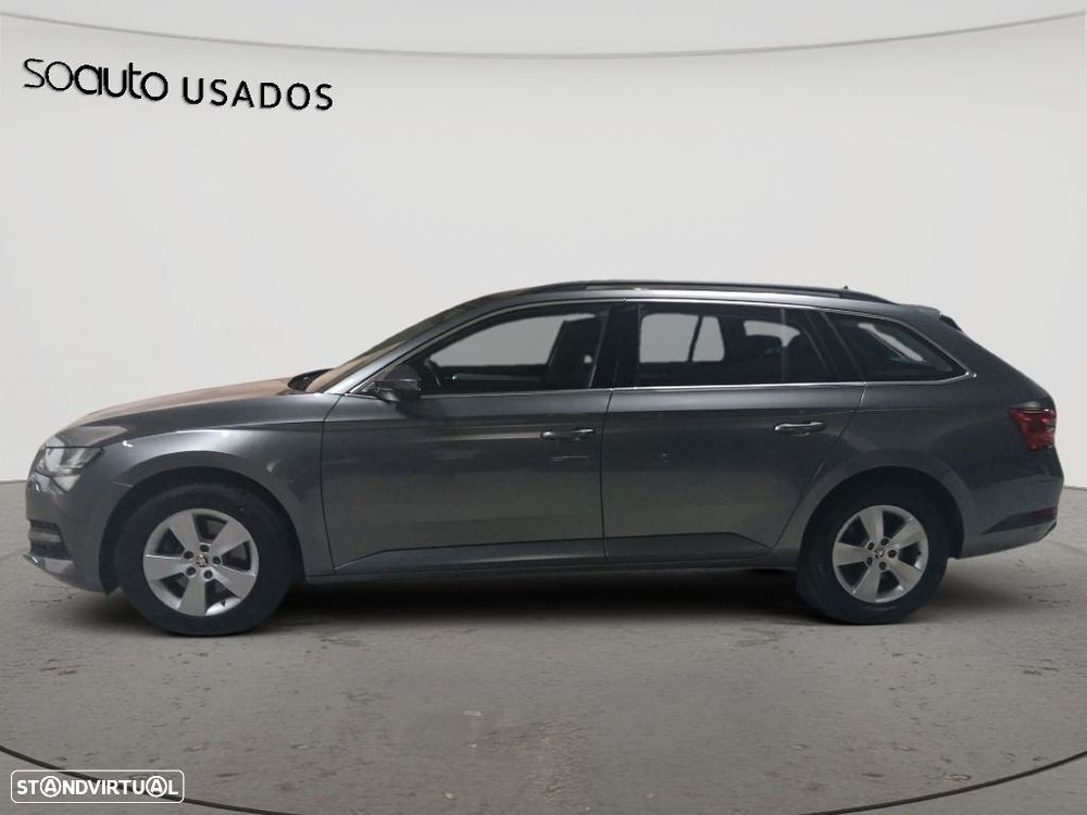 Skoda Superb Break 2.0 TDI DSG - 3