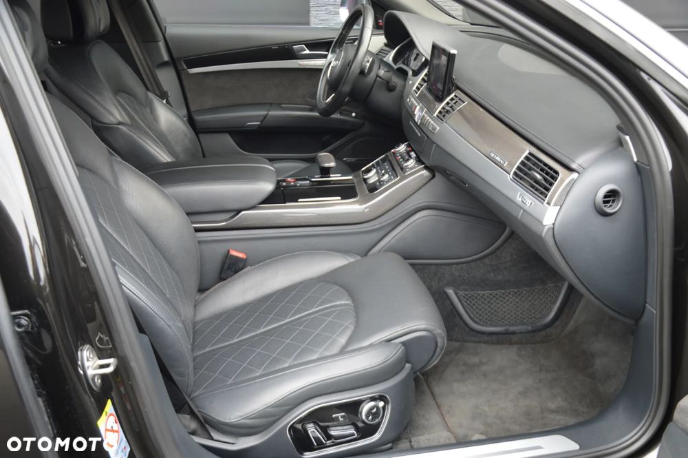 Audi S8 4.0 TFSI Quattro - 16