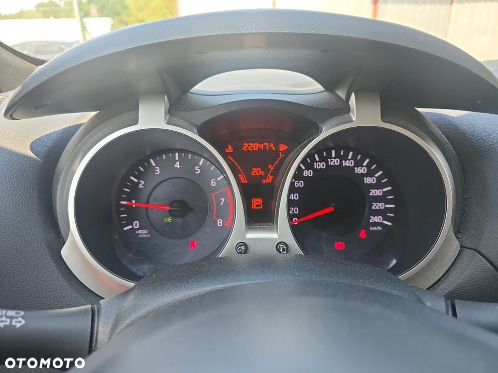 Nissan Juke - 10