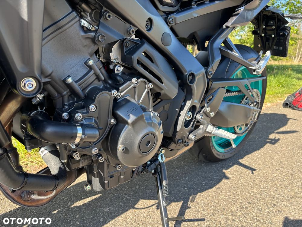 Yamaha MT - 26