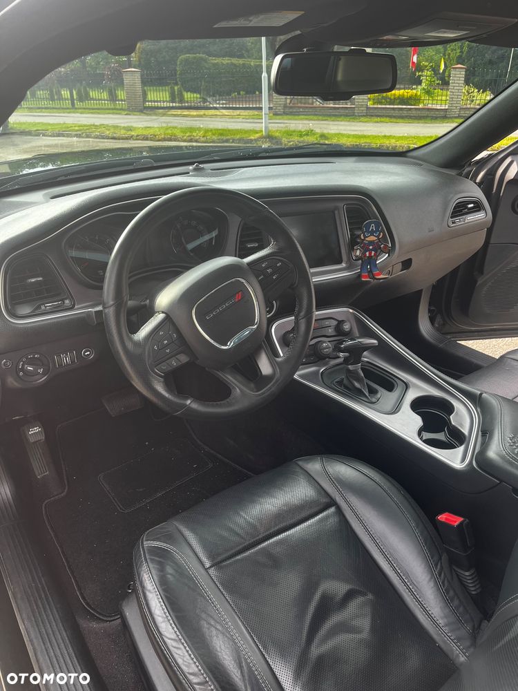 Dodge Challenger Automatik SXT Plus - 20