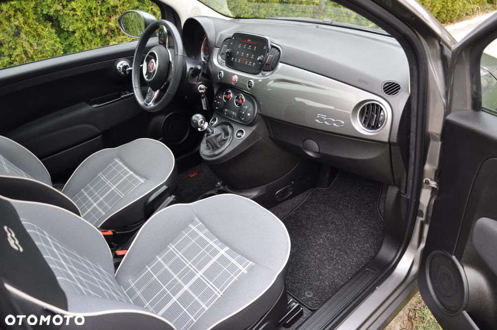 Fiat 500 1.2 Lounge - 8