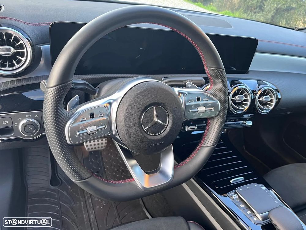 Mercedes-Benz CLA 200 Shooting Brake AMG Line Aut. - 7