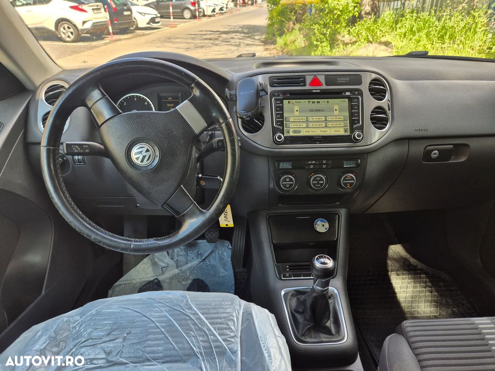 Volkswagen Tiguan 2.0 TDI DPF 4Motion Trend&Fun - 6