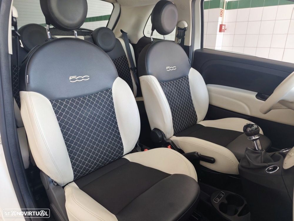 Fiat 500 1.0 Hybrid Dolcevita - 11
