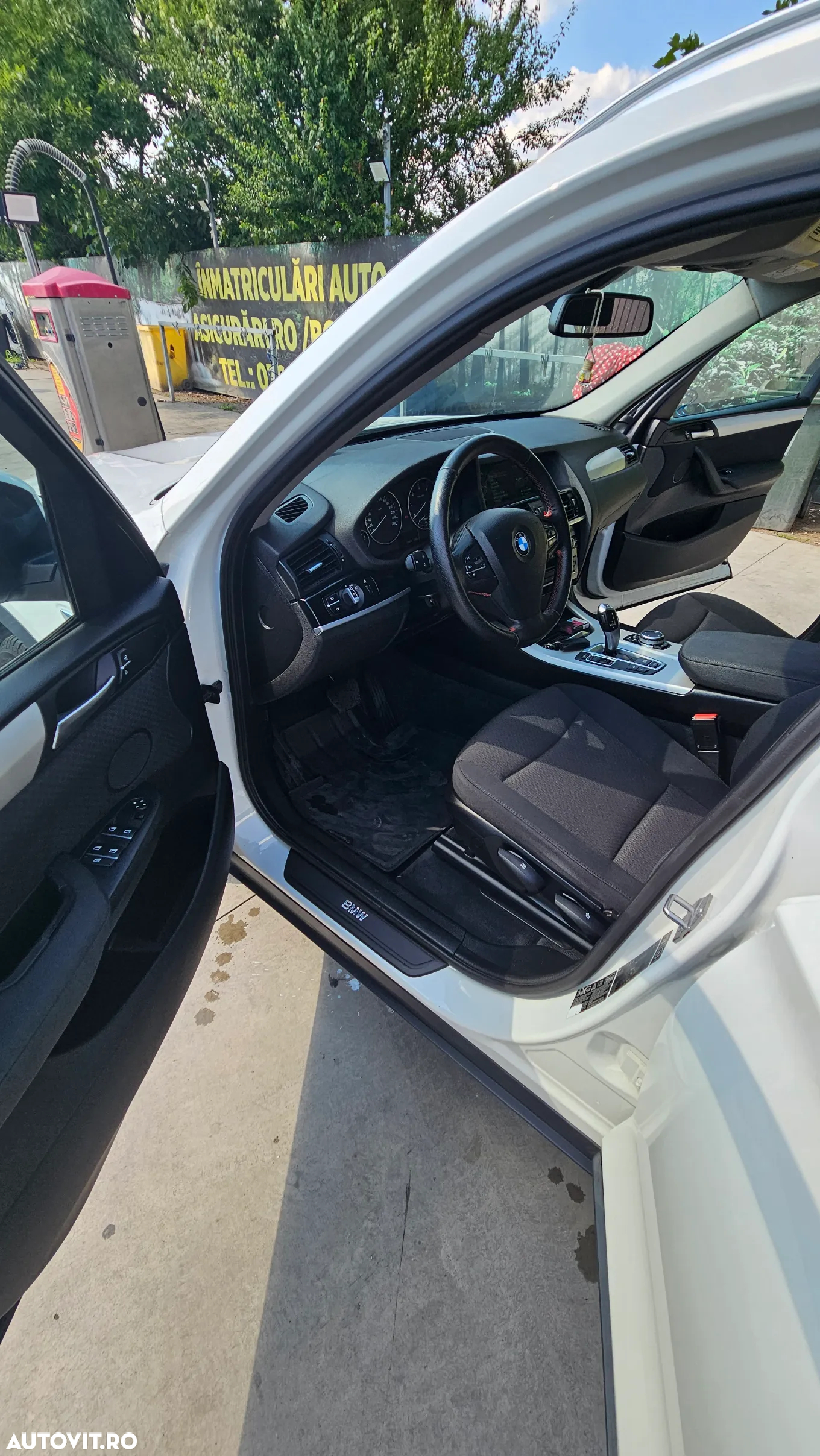BMW X3 - 8