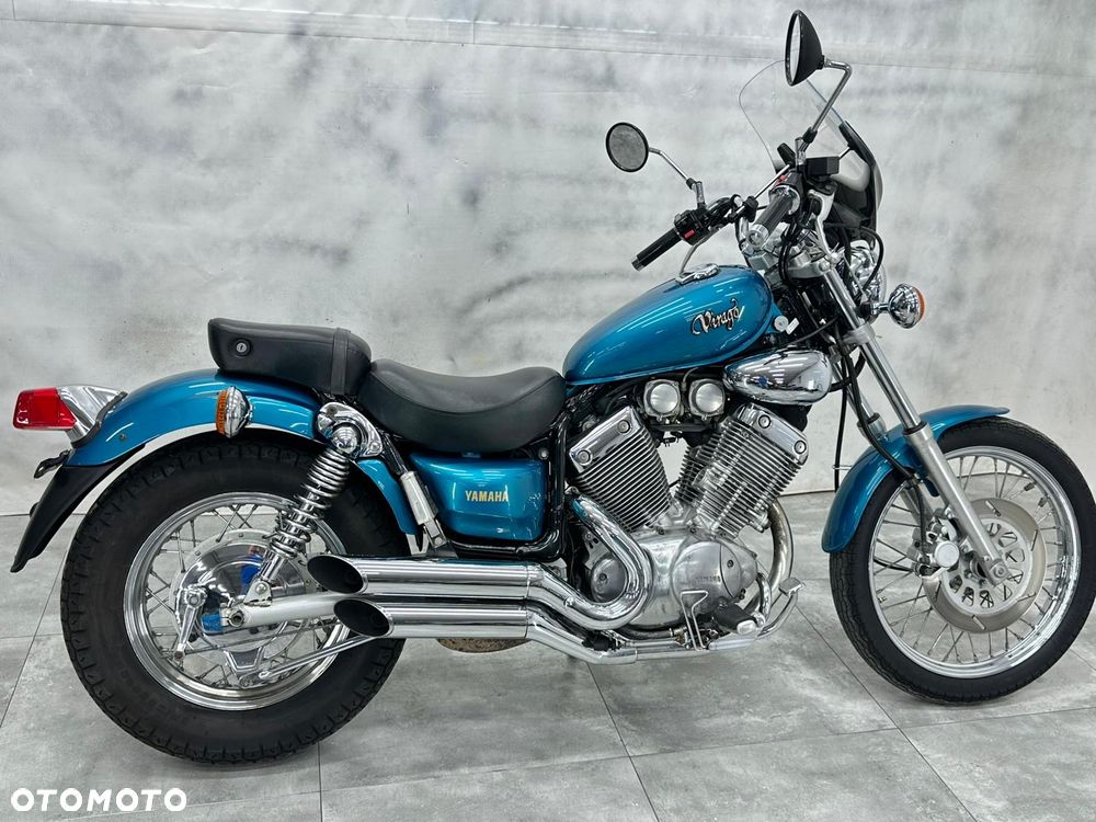 Yamaha Virago - 4