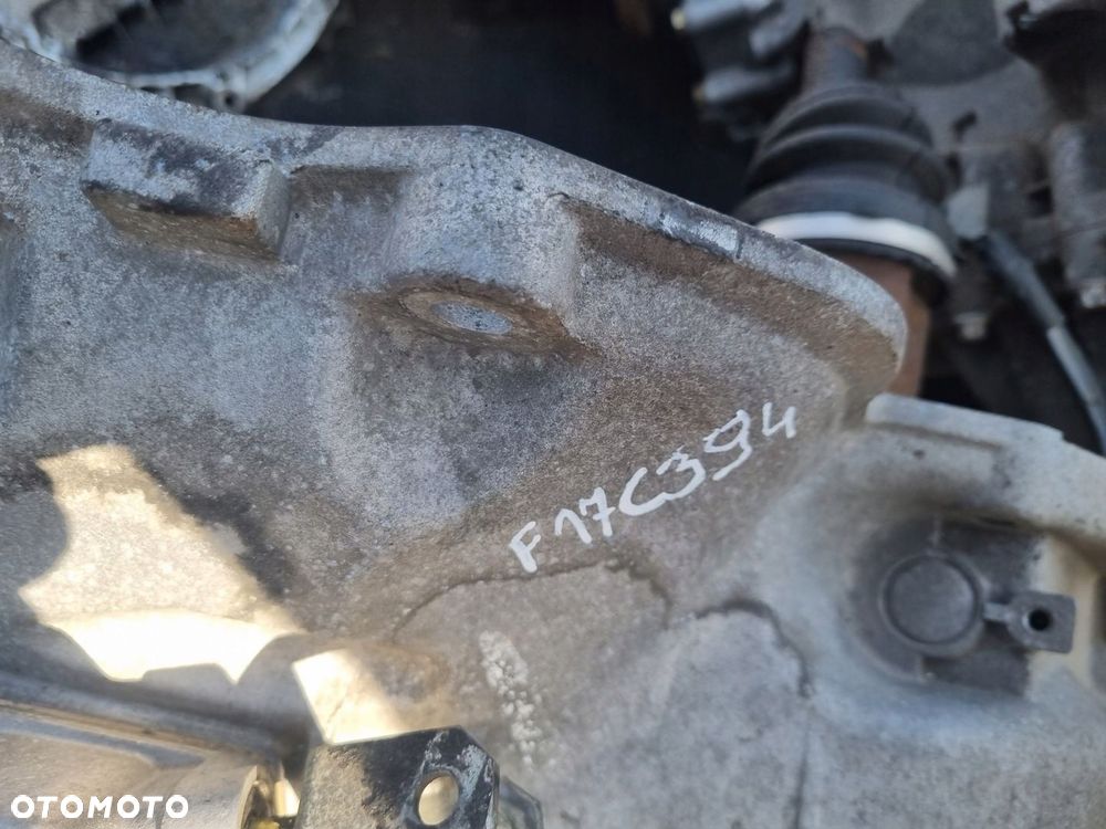 Skrzynia biegów Opel Astra H Vectra C 1.6 1.8 16v F17C394 - 2