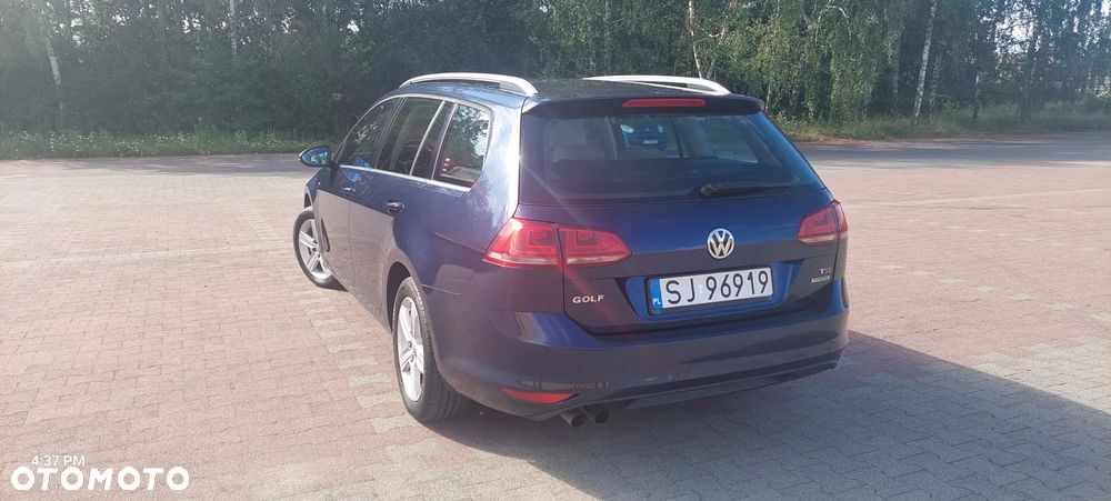 Volkswagen Golf 2014 photo 3