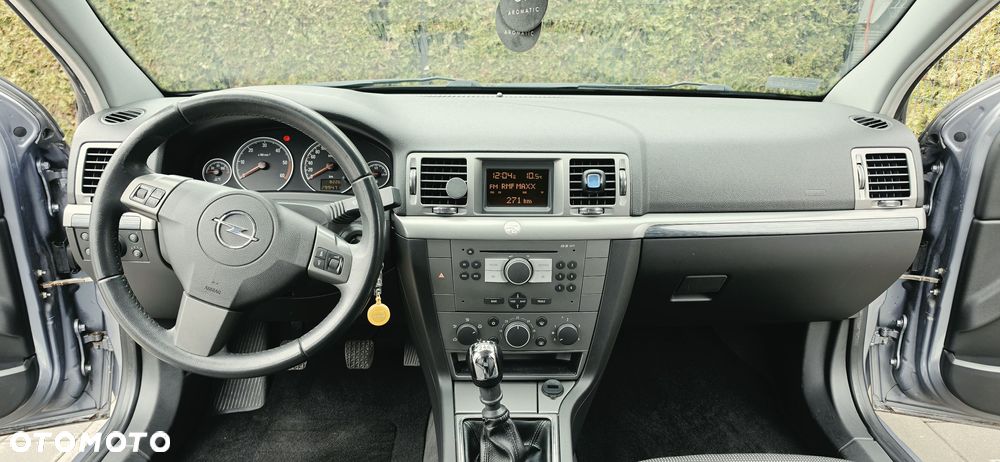 Opel Vectra 1.9 CDTI Cosmo - 19