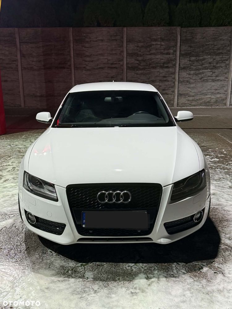 Audi A5 2010 photo 3